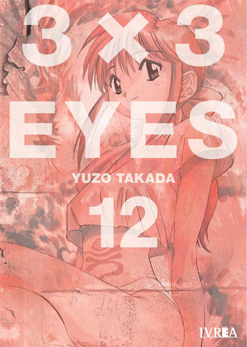 3x3 Eyes 12